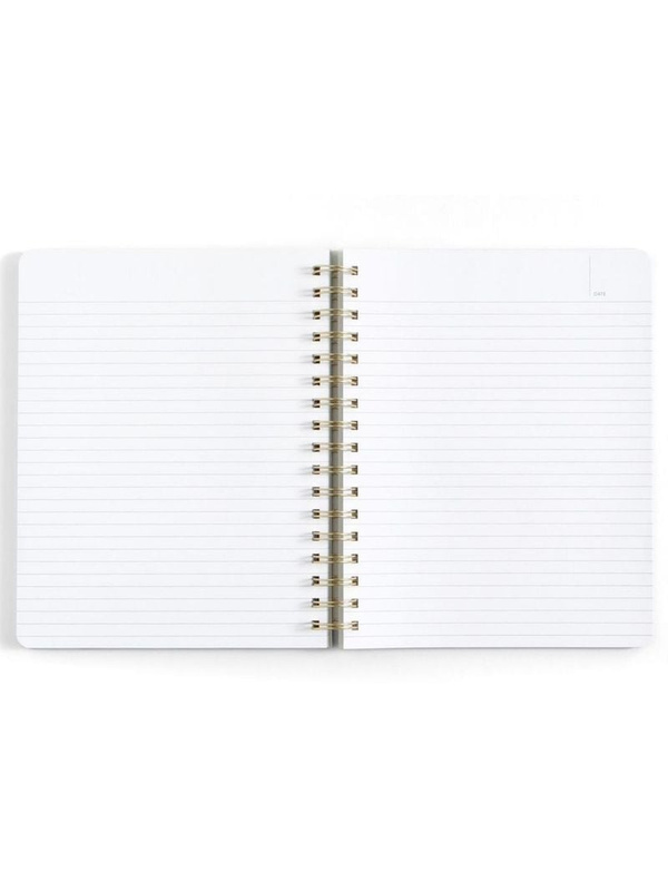 Professional Overachiever Spiral Notebook, 3 of 4