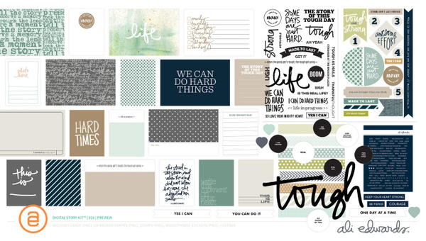 Tough Digital Story Kit™, 1 of 1