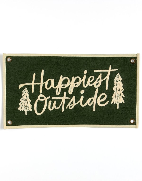 Happiest Outside Banner, 4 of 6