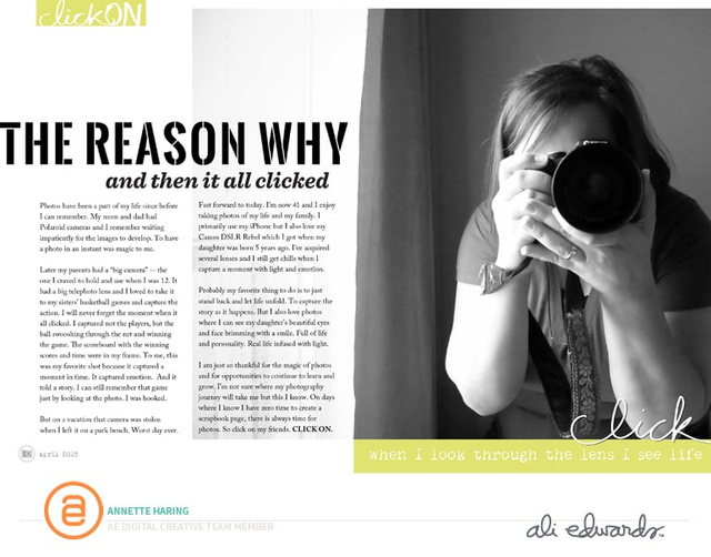 Click Digital Story Stamp™, 6 of 6