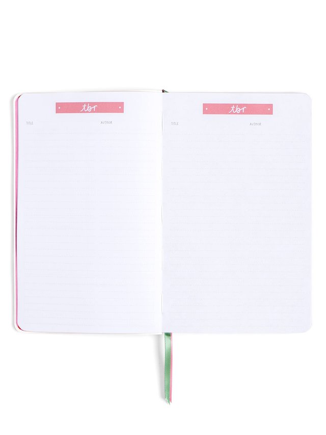 Book Lover Floral Petite Planner : 2027 Calendar Year, 7 of 14