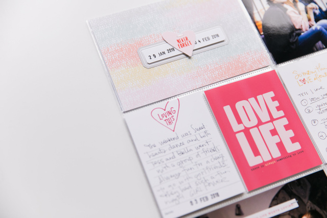 Love Life, 2 of 3