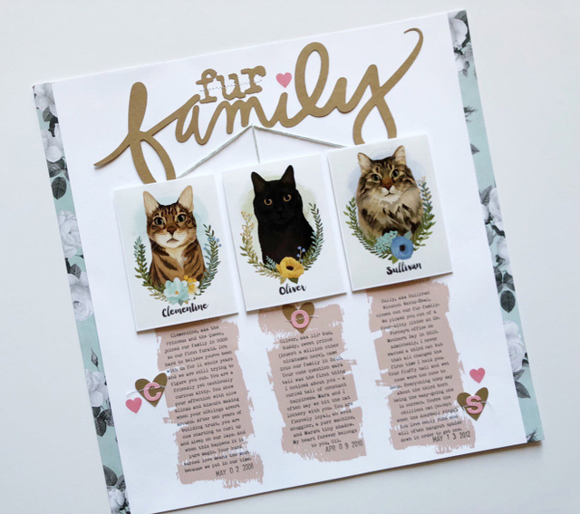 Fur Family, 1 of 4