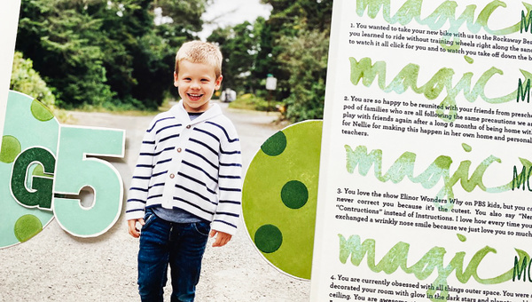 Stamp Your Story | Live Community Day, 2 of 2