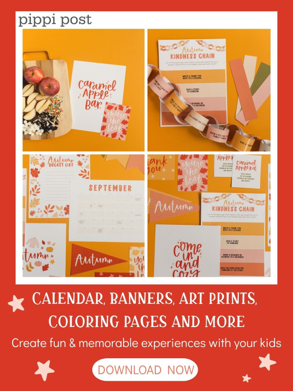 Autumn Kindness Digital Bundle, 3 of 3