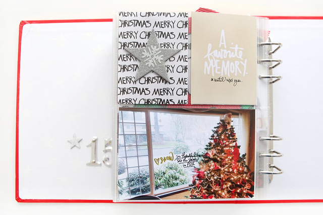 December Daily® 2015, 9 of 9