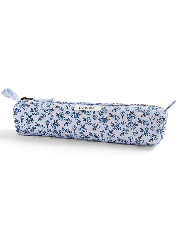 Tiny Florals Canvas Pencil Pouch, 3 of 3