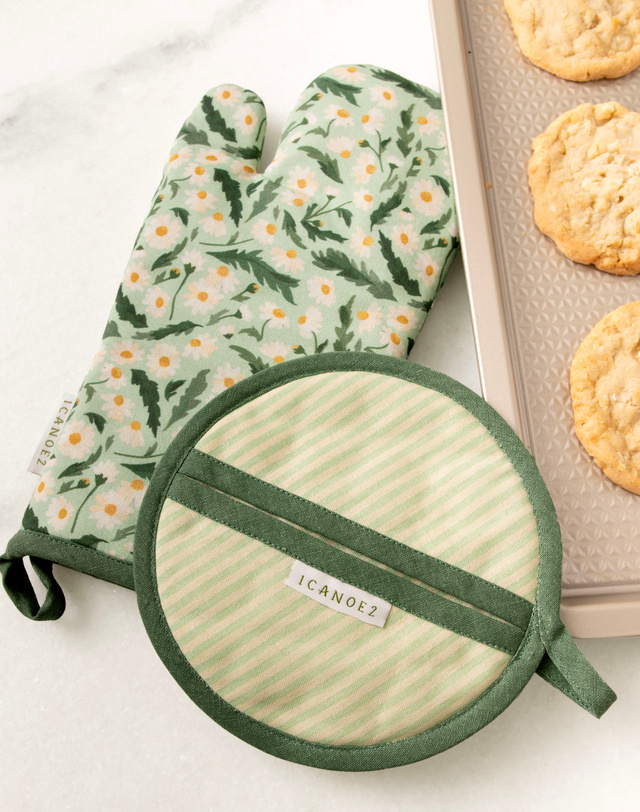 Montauk Pot Holder Set, 1 of 3