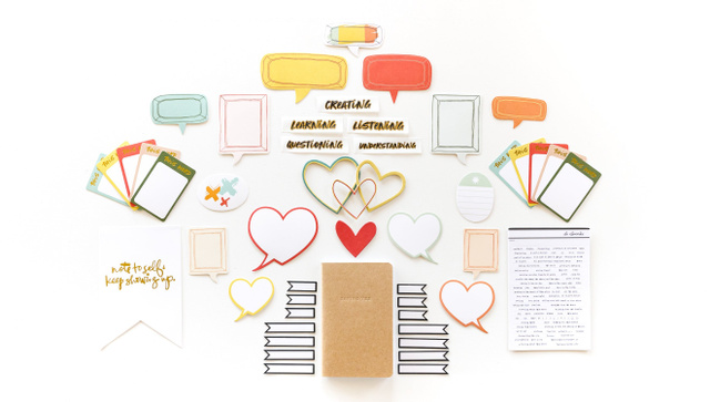 One Little Word® 2024 Mini Kit #2, 1 of 11