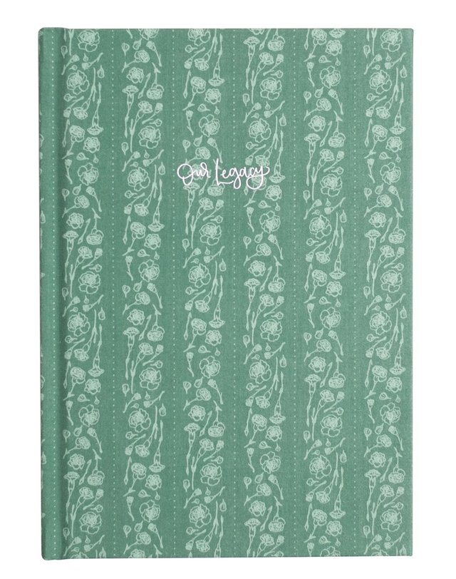 Mother's Legacy Guided Journal, 1 of 11