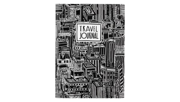 Travel Journal, 1 of 12