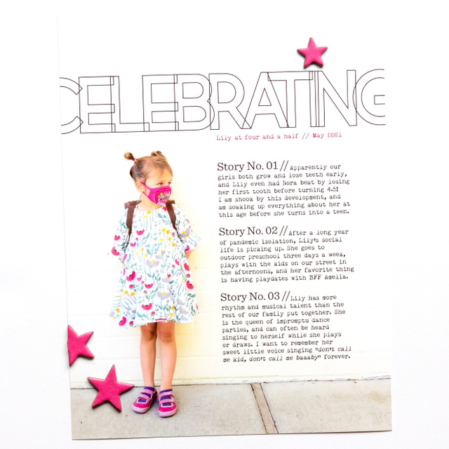 Celebrating, 1 of 3