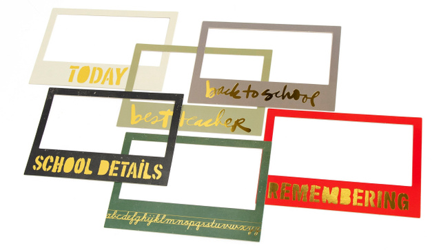 Story Kit™ School, 6 of 6