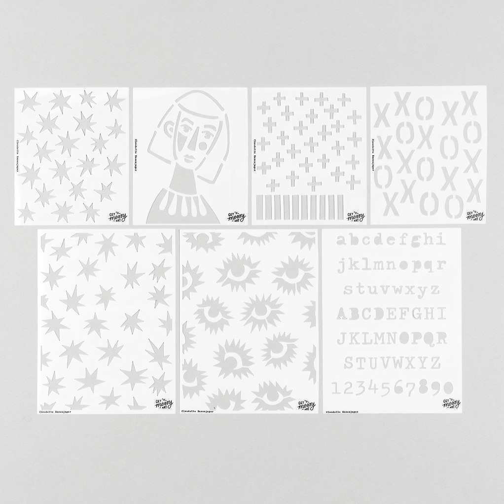 Stencil Pack item