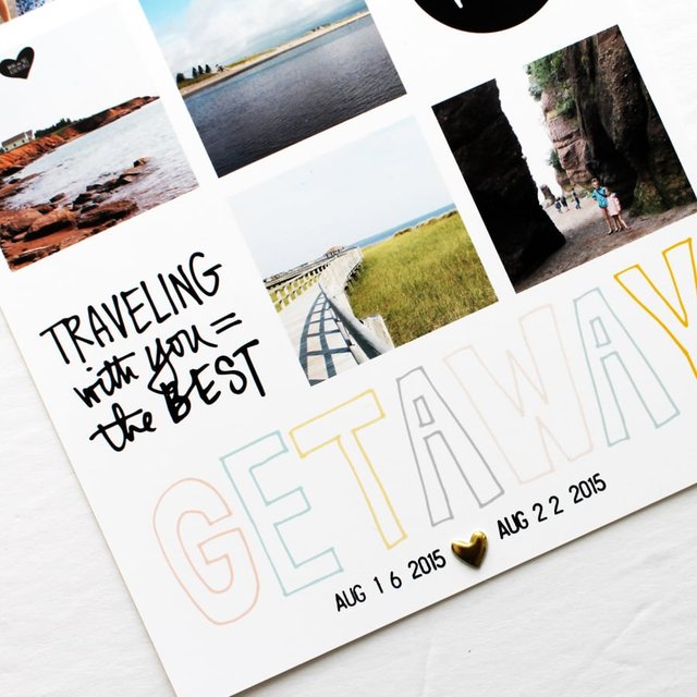 Getaway, 3 of 3