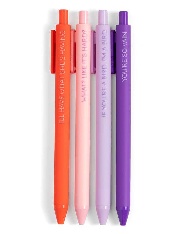 Rom Com Lover Pen Set, 2 of 3