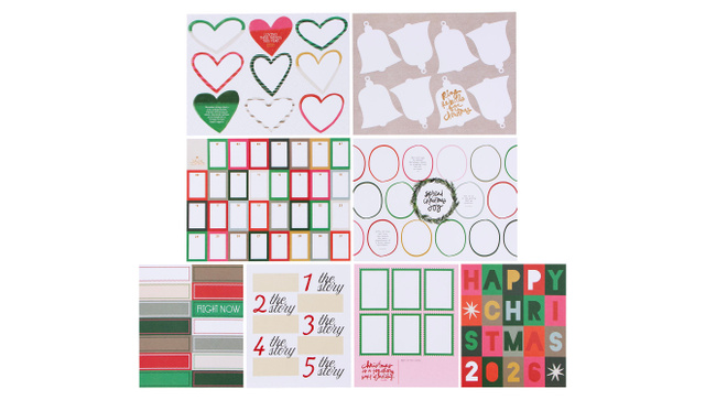 December Daily® 2026 Prompt Paper Pack, 1 of 1
