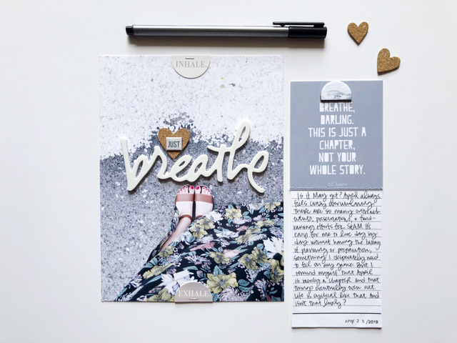 Breathe, 1 of 2