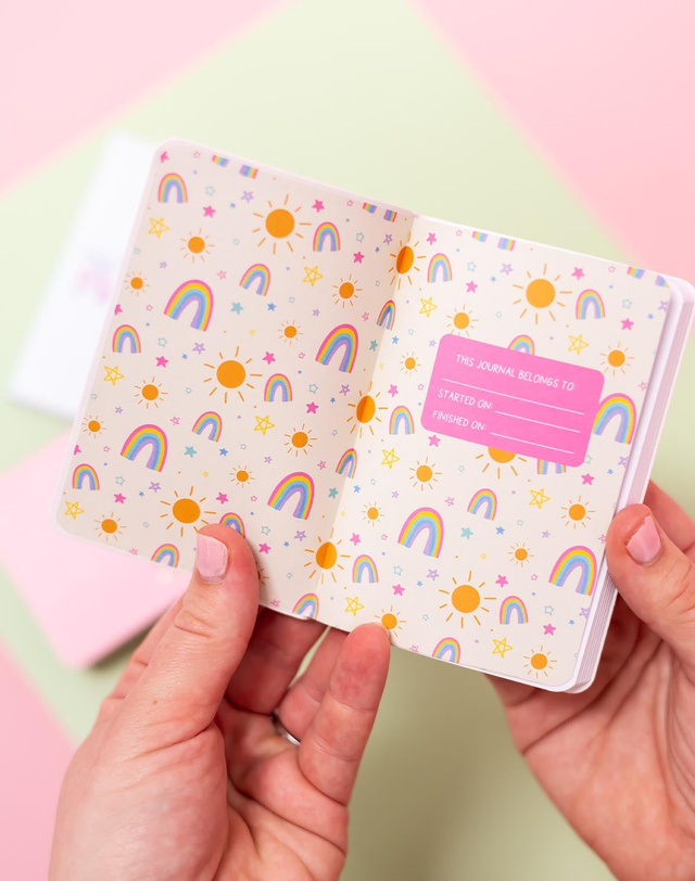 Little Book of Happy Journal, 3 of 6