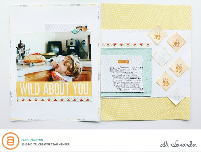 Wild About You, 1 of 2