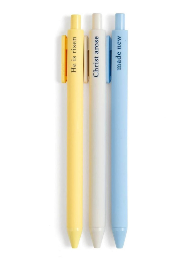 Risen Bible Study Pen Set, 2 of 3