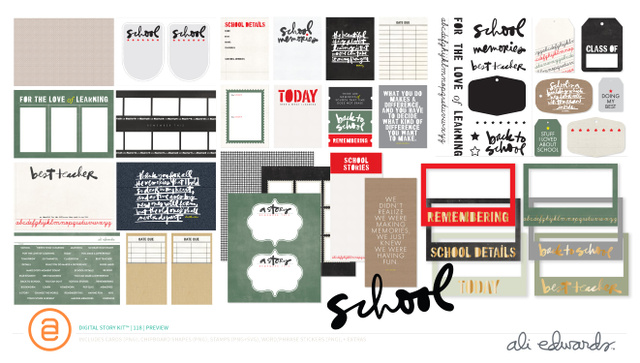 School Digital Story Kit™, 1 of 1