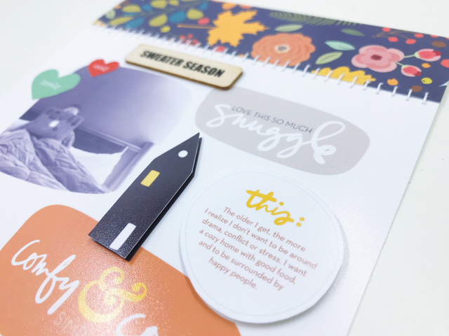 Cozy, 3 of 3