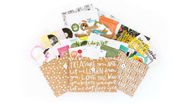 Story Play 2025 Mini Kit Bundle, 1 of 5