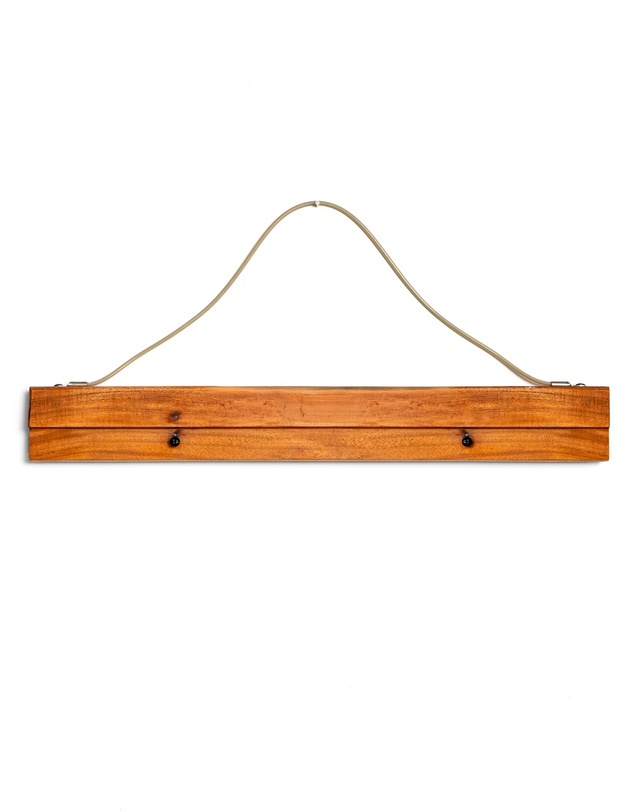 XL Wooden Hanger, 2 of 3