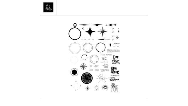 Digital 6×8 Atlas Stamp Set, 1 of 1