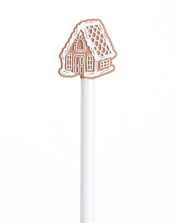 Gingerbread House Pen, 2 of 3