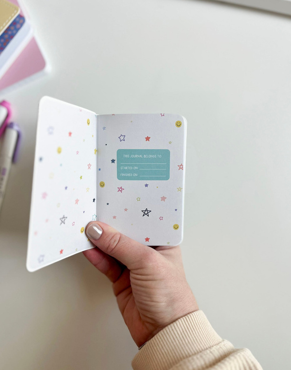Little Book of Doodles Journal, 3 of 6