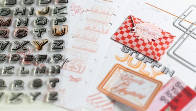 Stamp Sessions 06, 2 of 6