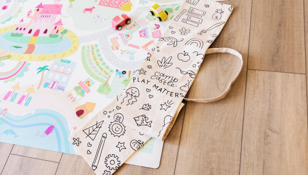 Original Play Mat Tote, 4 of 4