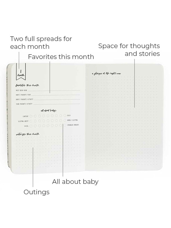 Baby Guided Journal, 7 of 8