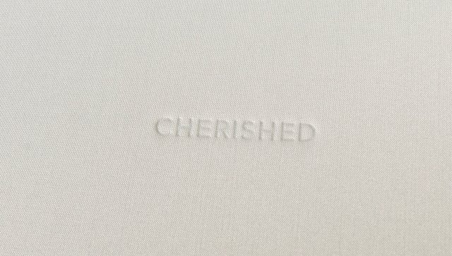 Stop The Blur Planner Album - Cherished, 3 of 5