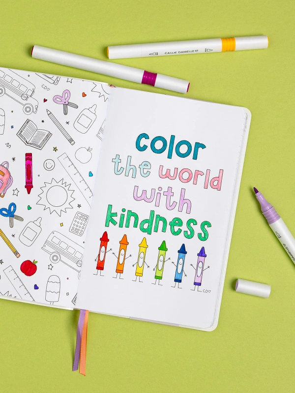 Shine Bright Petite Planner - 2026-2027 Academic Year, 2 of 11