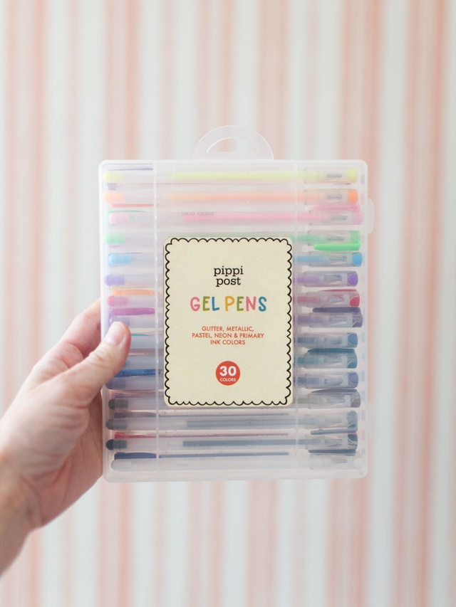 Gel Pens Set by Pippi Post, 1 of 5