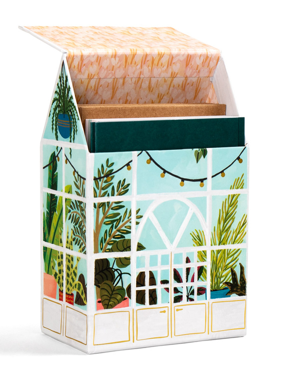 Greenhouse Specialty Greeting Card Box Set, 4 of 8