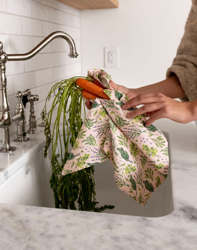 Herbs Kitchen Towel, 2 of 6
