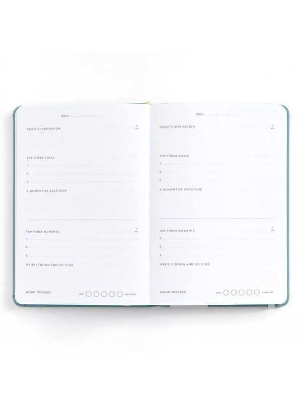 Daily Reflections Guided Journal, 3 of 4