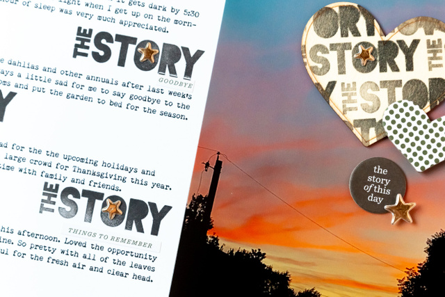 The Story, 2 of 2