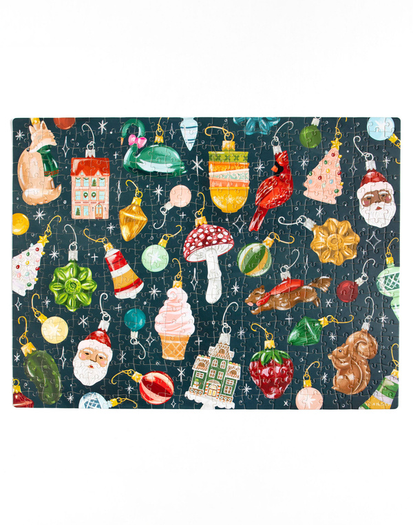 Around The Tree - 500 Piece Jigsaw Puzzle, 4 of 7