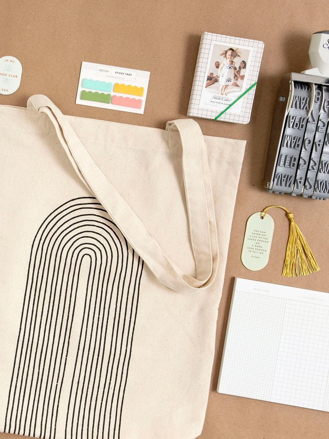 Rainbow Tote, 4 of 4