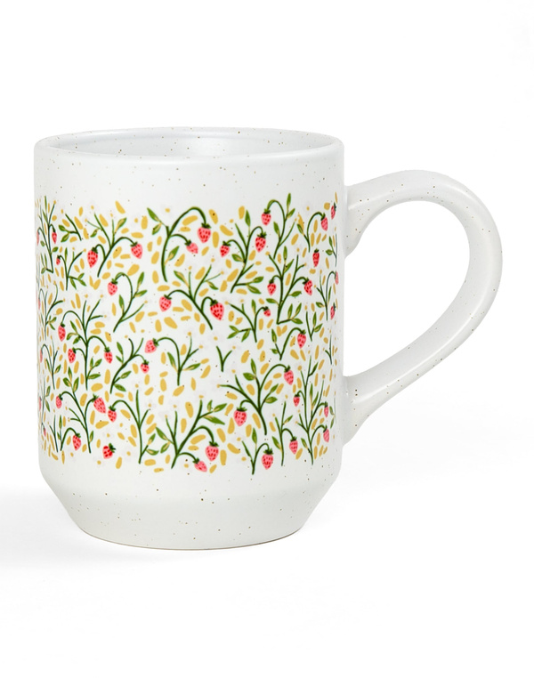 Strawberry Meadow Mug, 3 of 3