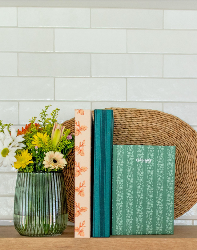 Mother's Legacy Guided Journal, 5 of 11