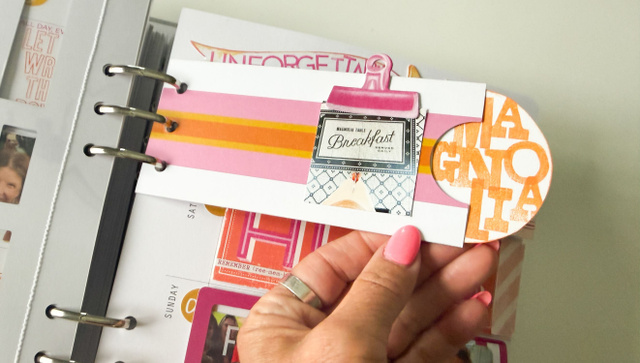 Stop The Blur Memory Planner Quarterly Kit 03, 17 of 18