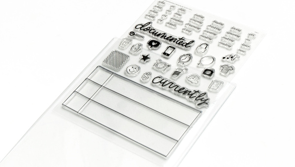 Full Hearts Stamp Kit, 2 of 7