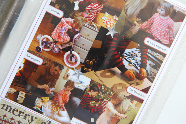 December Daily® 2011, 7 of 7