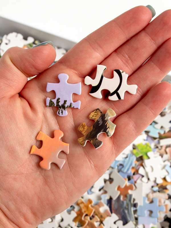 National Parks | Volume 4 - 1,000 Piece Jigsaw Puzzle, 6 of 7